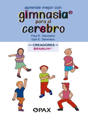 cover image of Aprender mejor con gimnasia para el cerebro 